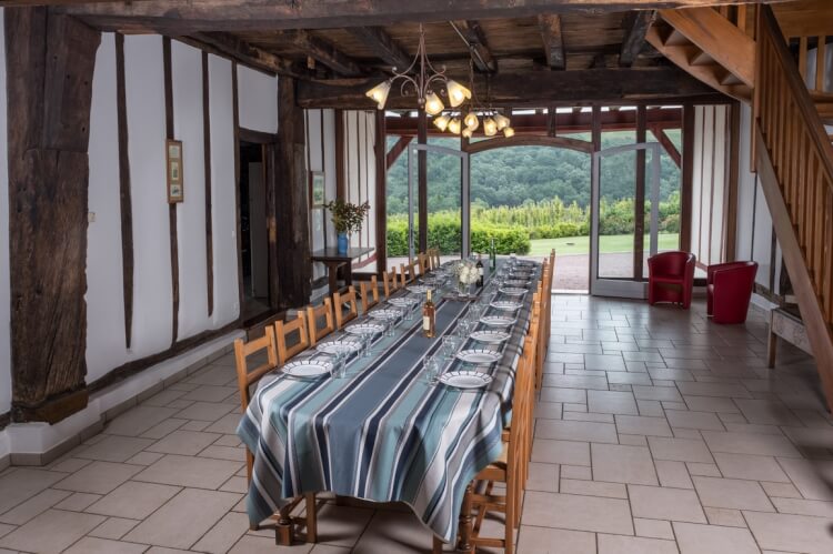 Le Domaine Basque Eyhartzea