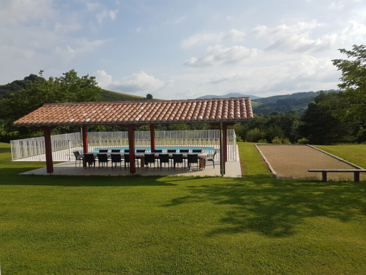 Le Domaine Basque Eyhartzea